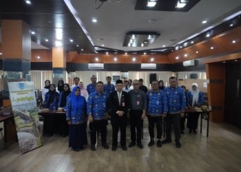 Aplikasi I-Padaringan Untuk Cek Harga Pangan Yang Diluncurkan Oleh DKPP Kabupaten Banjar
