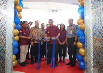 Pertama di Jawa Timur, Immigration Lounge Hadir di Gresik