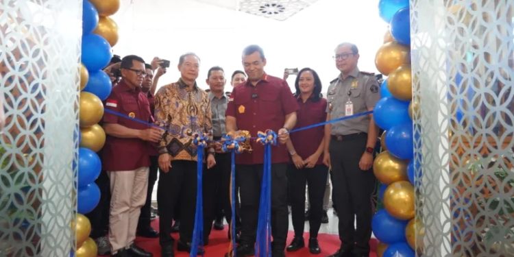 Pertama di Jawa Timur, Immigration Lounge Hadir di Gresik