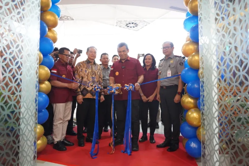 Pertama di Jawa Timur, Immigration Lounge Hadir di Gresik