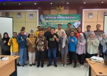 Dinas Pertanian Kabupaten Banjar Ingin Melati Jadi Komoditas Unggulan