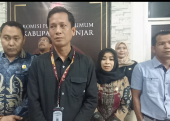 Abdul Muthalib Menjadi Ketua KPU Kabupaten Banjar