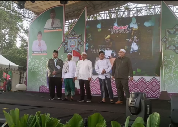 Peringatan Hari Santri Nasional Tahun 2024 Kabupaten Banjar Resmi Di Gelar