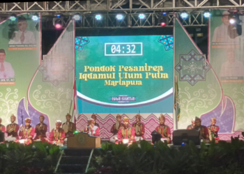 Festival Al Habsyi Meriahkan Peringatan Hari Santri Kabupaten Banjar