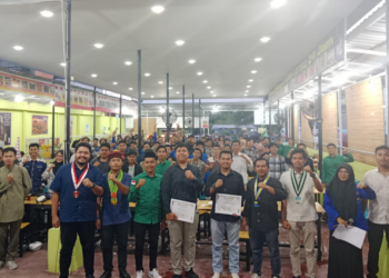Gelar Dialog Kepemudaan, Cipayung Plus Minta Walikota Terpilih Lanjutkan Pembangunan Baik Kota Medan