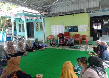 DKUMPP Kabupaten Banjar Gelar Pertemuan Dengan Pelaku Usaha