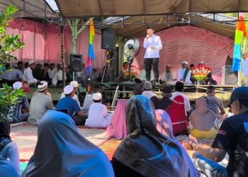 H. Fani Bicara Potensi Besar Jaro Sebagai Penyangga IKN