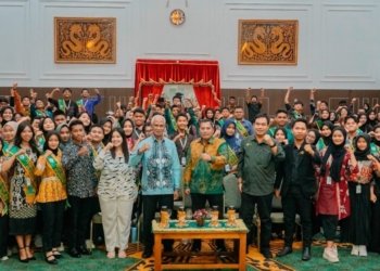 Jambore Nasional Generasi Hijau Ditutup