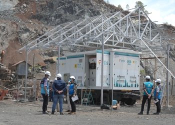 Pertama di Indonesia, Inovasi Easy On – UGS PLN UID Kalselteng Permudah Pengusaha Tingkatkan Produktivitas