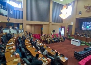 DPRD Tanah Bumbu Gelar Rapat Paripurna RAPBD 2025, tentang Transparansi dan Efektivitas Anggaran
