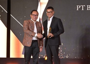 PLN Raih Peringkat Pertama Nasional pada Penghargaan Mitra BUMN Champion 2024