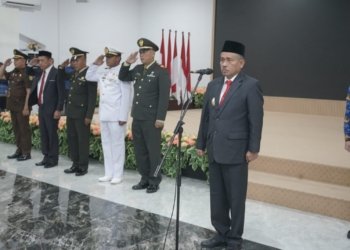Pemerintah Kabupaten Asahan Gelar Upacara Peringatan Hari Kesaktian Pancasila