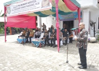 Pjs Bupati Asahan Kunjungan Kerja Ke Kecamatan