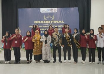 Pjs Bupati Asahan Buka Pemilihan Duta Genre Kabupaten Asahan Tahun 2024