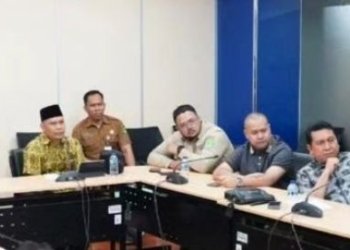 Pelajari Mekanisme Penyusunan RKPD 2026, Pokja Eksternal DPRD Kaltim Ke BAPPEDA DKI Jakarta