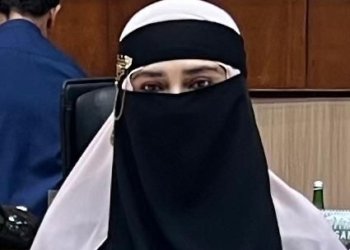Mengungkap Sosok di Balik Kesuksesan Hasanuddin Mas’ud, Hj. Syarifah Nur Fadiah