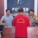 Polisi Amankan Pria Paru Baya, Usai Tertangkap Membawa Sabu