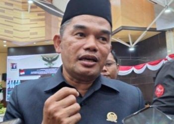Pengesahan AKD DPRD Kaltim Jadi Momentum Kepemudaan, Hasanuddin Mas’ud: Tegaskan Komitmen Layanan Publik