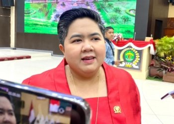 Ananda Emira Moeis Dorong Partisipasi Perempuan Kaltim dalam Politik dan Pembangunan Daerah