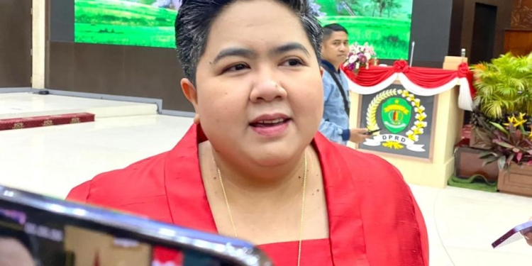 Ananda Emira Moeis Dorong Partisipasi Perempuan Kaltim dalam Politik dan Pembangunan Daerah