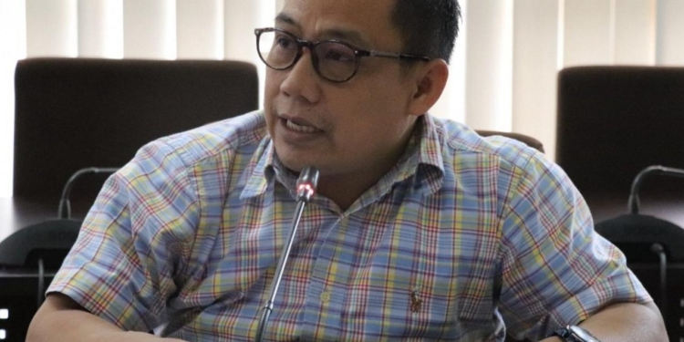 Sarkowi V Zahry Atensi Pentingnya Kemandirian Pangan di Era IKN Nusantara