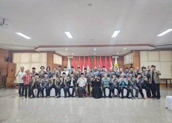 FKUB Banjarbaru Ambil Inspirasi Di Cimahi Demi Kemajuan Umat Beragama