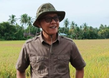 Muhammad Samsun Dorong Milenial Kaltim Berwirausaha di Sektor Pertanian