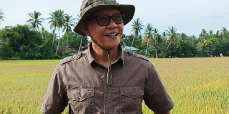 Muhammad Samsun Dorong Milenial Kaltim Berwirausaha di Sektor Pertanian