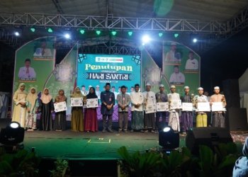 Peringatan Hari Santri Nasional 2024, Nama Nama Pemenang Lomba