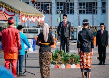Apel Sumpah Pemuda, Potensi Pemuda Banjarbaru Diharapkan Meningkat