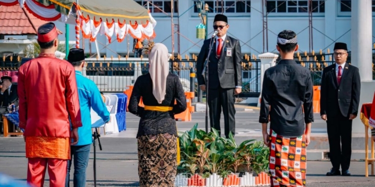 Apel Sumpah Pemuda, Potensi Pemuda Banjarbaru Diharapkan Meningkat