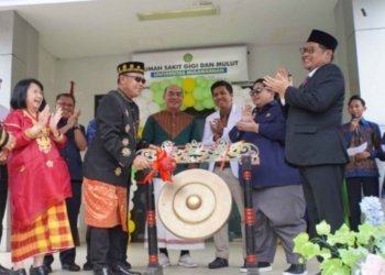 Grand Opening Rumah Sakit Gigi dan Mulut Universitas Mulawarman: Harapan untuk Masyarakat Kalimantan Timur