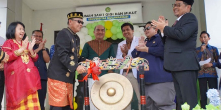 Grand Opening Rumah Sakit Gigi dan Mulut Universitas Mulawarman: Harapan untuk Masyarakat Kalimantan Timur