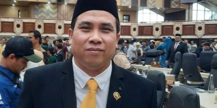 Ketua Fraksi Partai Golkar DPRD Kaltim Pastikan Masyarakat Tetap Dapat Sampaikan Aspirasi Selama Renovasi Kantor