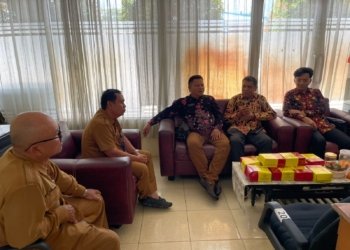 DPRD Kaltim dan Kabupaten Mahakam Ulu Tingkatkan Kerjasama Penganggaran dan Pengawasan