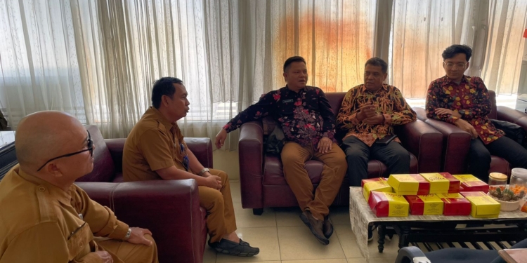 DPRD Kaltim dan Kabupaten Mahakam Ulu Tingkatkan Kerjasama Penganggaran dan Pengawasan