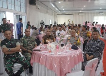 Pjs. Bupati Asahan Hadiri Hari Kesatuan Gerak Bhayangkari Ke-72