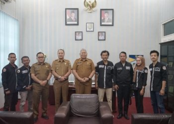 Pj Sekda Asahan Terima Audiensi YLBH-AKK