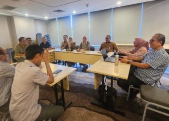 Rapat Strategis DPRD Kaltim, Inovasi Program Kerja untuk Peningkatan Kinerja Sekretariat