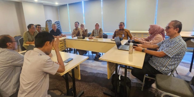 Rapat Strategis DPRD Kaltim, Inovasi Program Kerja untuk Peningkatan Kinerja Sekretariat
