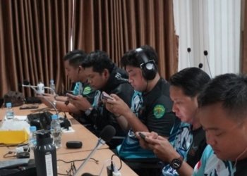 Sekretariat DPRD Kaltim Sukses Raih Juara 1 di Lomba E-Sport HUT KORPRI Ke-53