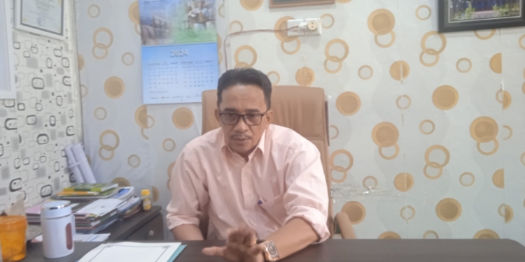 Kepala Disdikbud Kotabaru Banggakan Guru Berprestasi