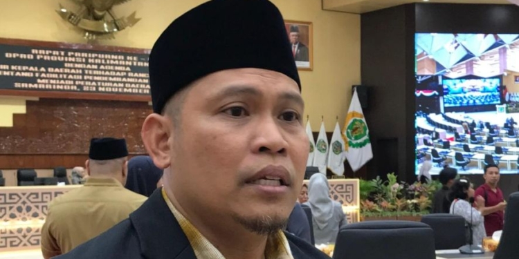 Salehuddin Dorong Transparansi dan Selektivitas dalam Penyaluran Beasiswa di Kaltim