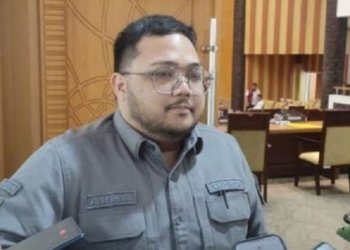 Andi Muhammad Afif Rayhan Harun Usulkan Pengelolaan Jasa Pandu Jembatan Mahakam ke Pemkot Samarinda