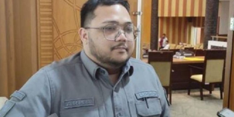 Andi Muhammad Afif Rayhan Harun Usulkan Pengelolaan Jasa Pandu Jembatan Mahakam ke Pemkot Samarinda