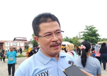Darlis Pattalongi: Keterl Ambatan Digitalisasi Pelayanan Kesehatan di Kaltim Membuat Kita Tertinggal