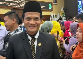 Subandi Sebut Komunikasi Dengan Konstituen Tetap Lancar Meski Kantor Dalam Renovasi