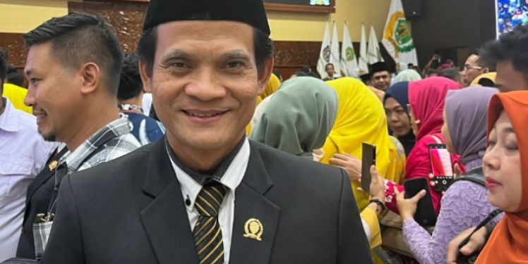 Subandi Sebut Komunikasi Dengan Konstituen Tetap Lancar Meski Kantor Dalam Renovasi