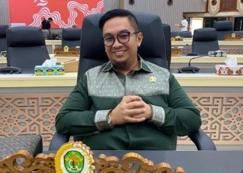 Tingkatkan Pendidikan, Nurhadi Saputra Usulkan Penambahan Sekolah Menengah di Balikpapan