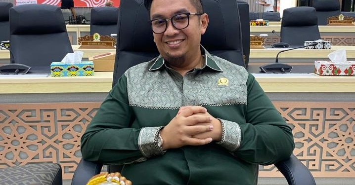 Tingkatkan Pendidikan, Nurhadi Saputra Usulkan Penambahan Sekolah Menengah di Balikpapan